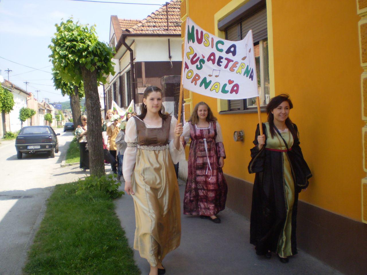 Fotogaléria Stredoveká kavalkáda 2011 (70) Stredoveká kavalkáda 2011