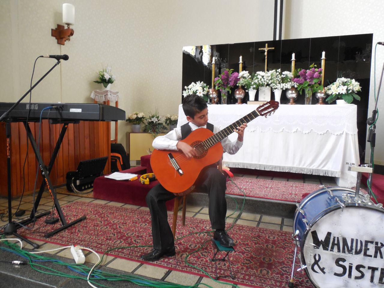Fotogaléria Gitariada 2014 (10) Gitariada 2014