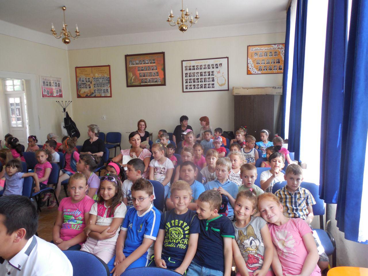 Fotogaléria Výchovný koncert 2015 (15) Výchovný koncert 2015