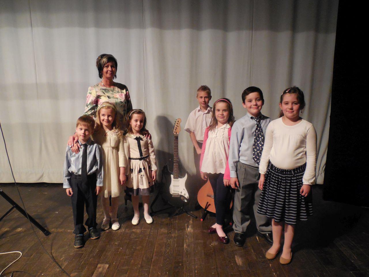 Fotogaléria Deň matiek 2015 (47) Deň matiek 2015