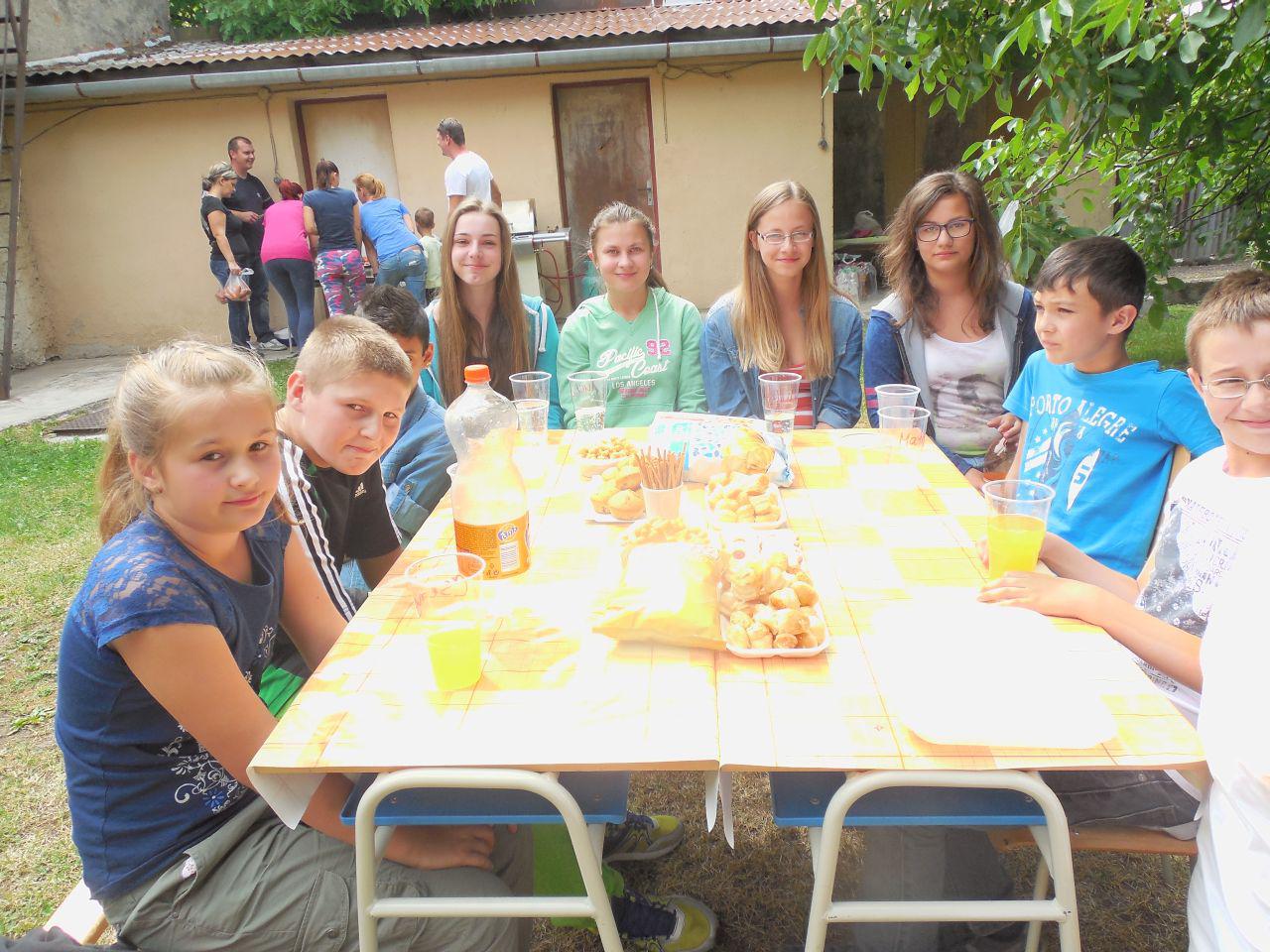 Fotogaléria Opekačka 2015 (37) Opekačka 2015