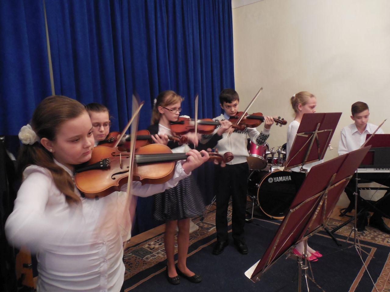 Fotogaléria Interný koncert 2015 (22) Interný koncert 2015