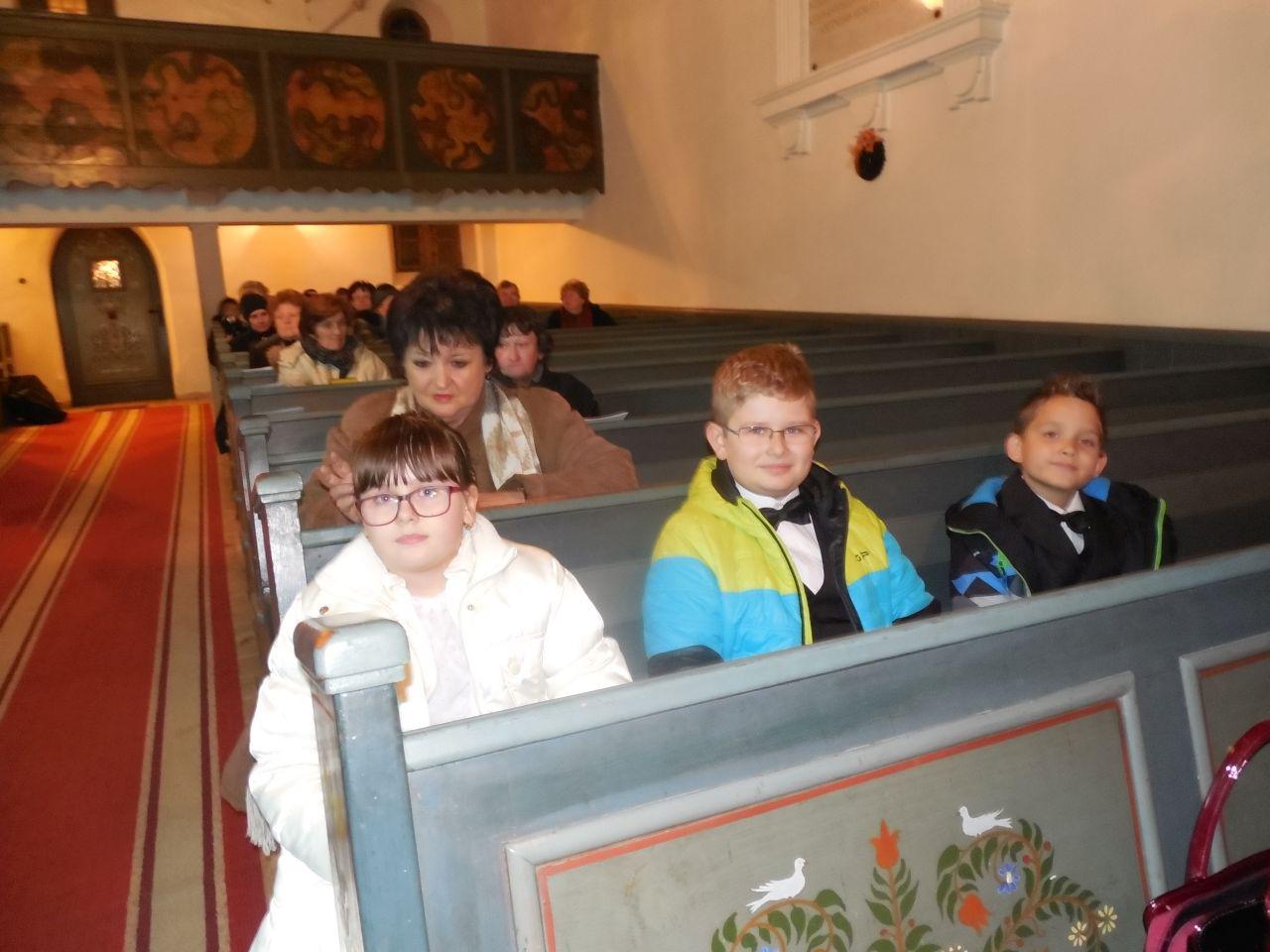 Fotogaléria Adventný koncert v reformovanom kostole 2015 (28) Adventný koncert v reformovanom kostole 2015