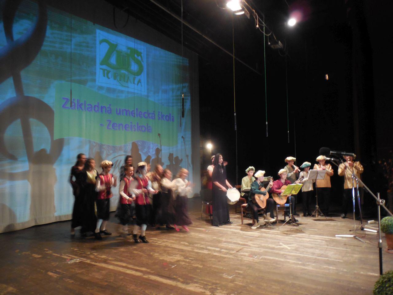 Fotogaléria Vianočný koncert 2015 (37) Vianočný koncert 2015
