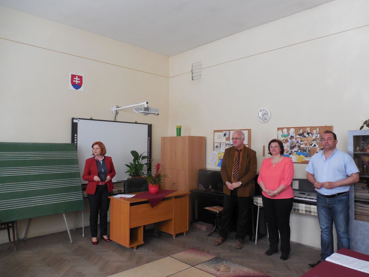 Fotogaléria Pódium mladých umelcov - Tornaža (62) Pódium mladých umelcov - Tornaža