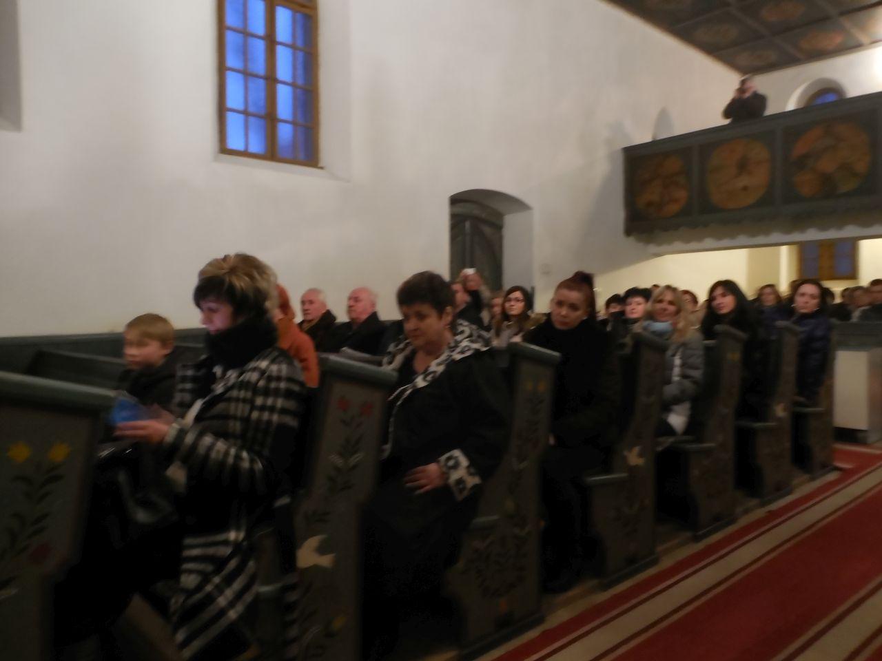 Fotogaléria Adventný koncert v reformovanom kostole 2016 (25) Adventný koncert v reformovanom kostole 2016