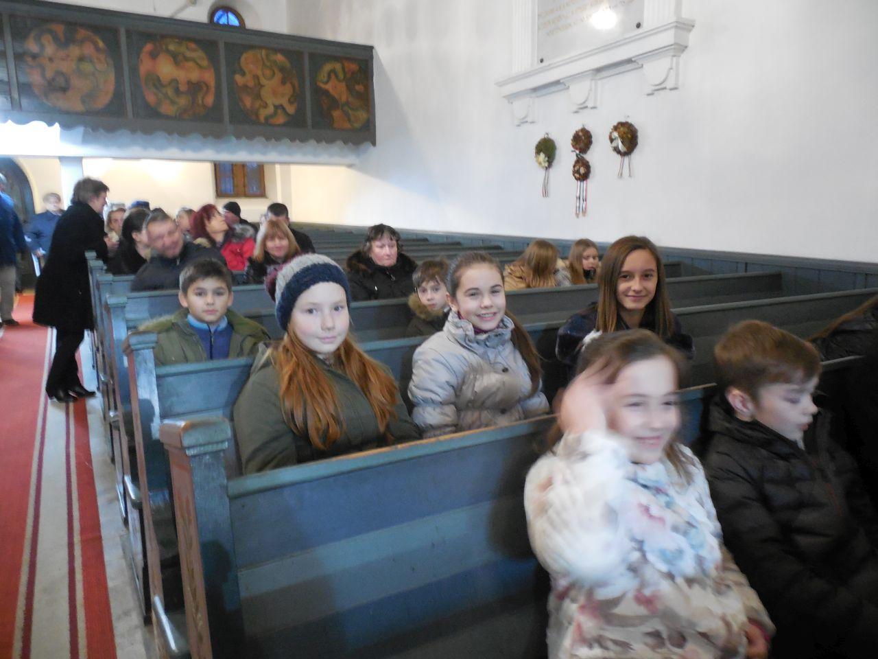 Fotogaléria Adventný koncert v reformovanom kostole 2017 (33) Adventný koncert v reformovanom kostole 2017